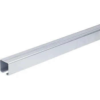 Interiérové dveře Hettich nosný profil TopLine 1 bez povrchové úpravy, 3000 mm