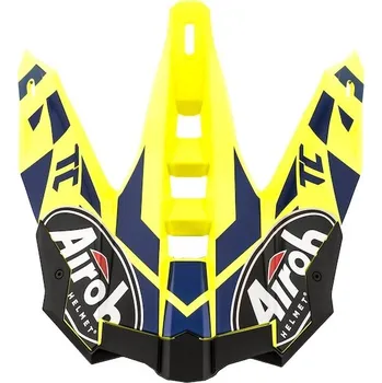 Helma na motorku kšilt pro přilbu AVIATOR 3, AIROH (TC21)