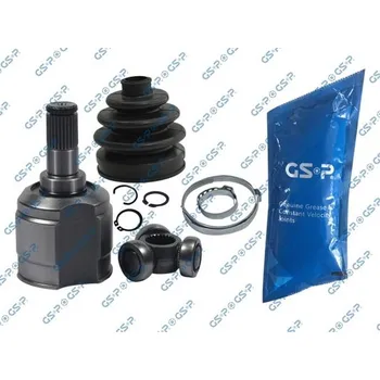 Poloosa kola Sada kloubů, hnací hřídel, , 4950038491, GSP, 627001