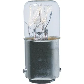 Žárovka Sirena 27783 žárovka 130V, 5W pro TWS, OVOLUX, CTL600, (25), 27783