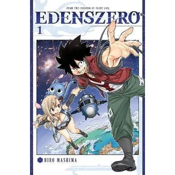 Komiks pro dospělé Edens Zero 1