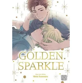Komiks pro dospělé Golden Sparkle