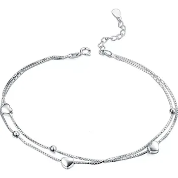 Náramek Dámský stříbrný náramek LATRICIA Ag 925