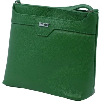 Kabelka BRIGHT Dámská kabelka/kapsa Zelená (XBR24-NAN4134-04DOL)