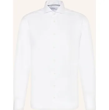 Pánská košile Eton Pánská Košile Slim Fit, bílá, 40