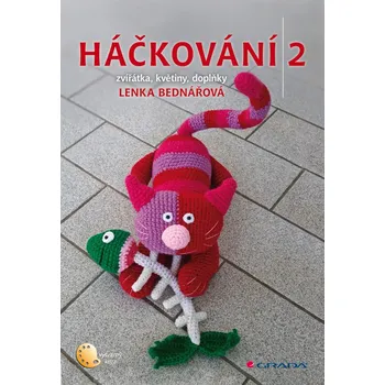 Kniha Háčkování 2 - Lenka Bednářová [E-kniha]