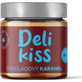 Cukrovinka Čokoládový karamel - Delikiss 210g