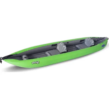 Kajak Gumotex Twist 2 Nitrilon zelená
