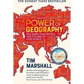 Anglický jazyk The Power of Geography