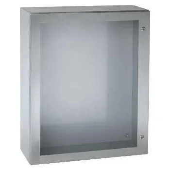 Jistič Schneider Electric NSYS3X8625T S3X 304L, 800x600x250, průhledné dv.