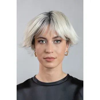 Paruka Aradesa Dámská krátká paruka Livia48