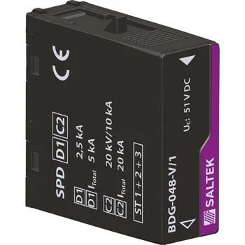 Přepěťová ochrana Saltek A05402 BDG-048-V/1-0