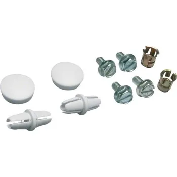 Rozvaděč Hager FZ738 Sada pro montáž skříně na sokl IP44/54