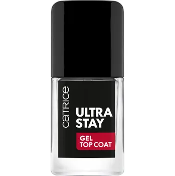 Lak na nehty Catrice Krycí lak na nehty Ultra Stay Gel;
