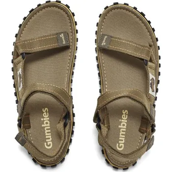 Pánská treková obuv Sandály Gumbies Tracker M GU-SATRA018 45