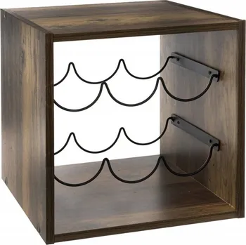 Stojan na víno Stojan na víno 5five Simply Smart 173614 31x31 cm