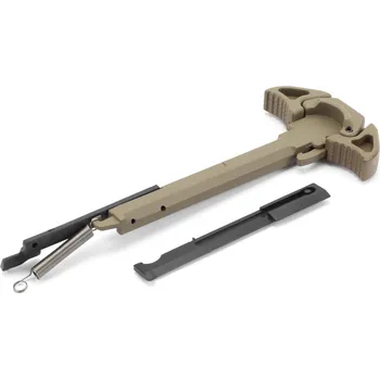 E&C Oboustranná kompletní natahovací páka závěru pro M4 - DE