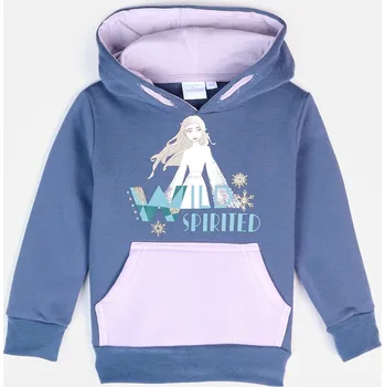 Dívčí oblečení GATE Mikina Frozen 4Y 823-0026/75