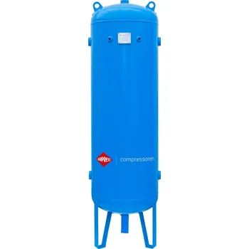 Expanzní nádoba Tlaková nádoba na stlačený vzduch 500 l vertikální 11 bar, Airpress 3650011