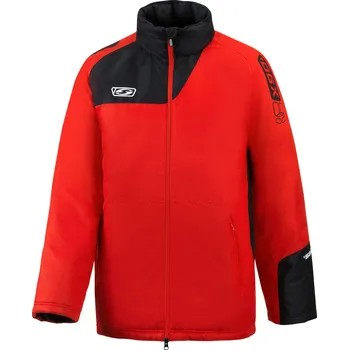 saller zimní bunda ICON BARVA: 170 červená-černá-bílá, Velikost: XXL