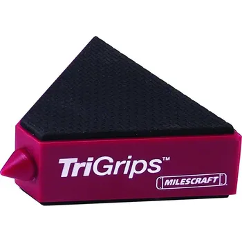 Milescraft | TriGrips™ - protiskluzové podložky - balení 1 ks