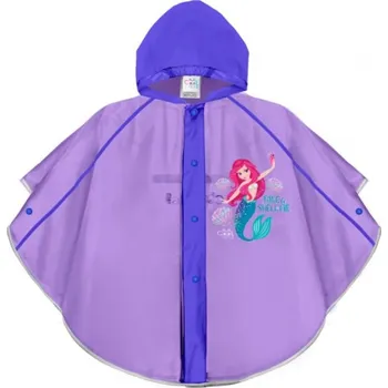Pláštěnka Pláštěnka / pončo COOL KIDS Sirenetta 3/6 let, 15618