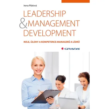 Kniha Leadership & management development