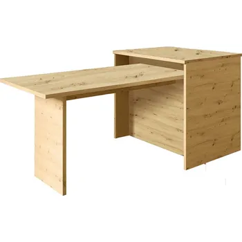 Kuchyňský ostrůvek KW 106x70 cm + stůl KS 130x80 cm | ARTISAN