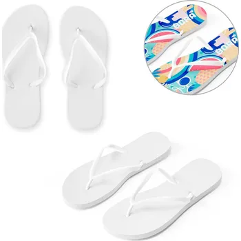 Pánské pantofle BALI L / XL. Pantofle s plně přizpůsobitelnou sublimační podrážkou bez potisku bez potisku 1 bez potisku