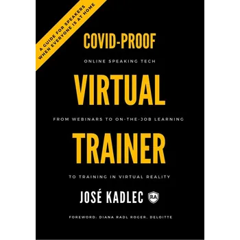 Cizí jazyk Covid-Proof Virtual Trainer