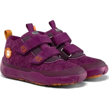 Chlapecké tenisky Dětské barefoot boty s membránou Low Boot Knit Happy Bird, Affenzahn Velikost: 29