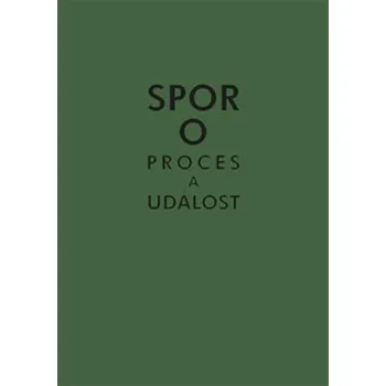 Beletrie pro dospělé Spor o proces a událost