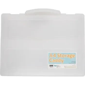 Úložný box WEST DESIGN PRODUCTS LIMITED Plastový box 35,4x26,5x4cm