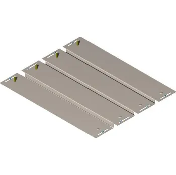 Rozvaděč OEZ OEZ:35754 PD-Q13-3KD0605 Posuvné kryty dna