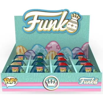 Figurka Funko Egg Pocket POP: Marvel