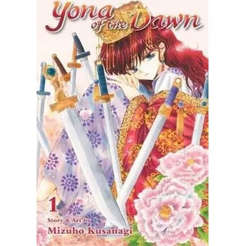 Beletrie pro dospělé Yona of the Dawn 1