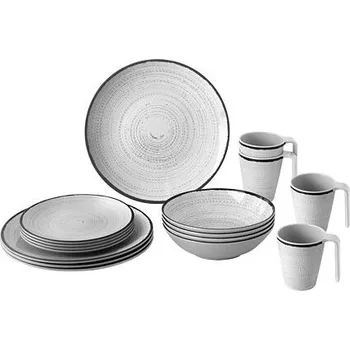 Kempingové nádobí Sada nádobí Brunner Tivoli 16 ks