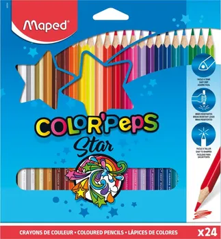 Pastelka Maped Color'Peps 330245 24 ks