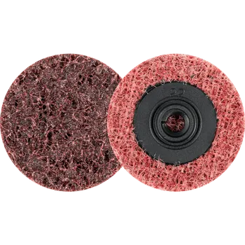 Brusný kotouč Pferd 42761382 | Rychloupínací rounový disk CD VRH 38 A K 180 M COMBIDISC - tvrdé provedení