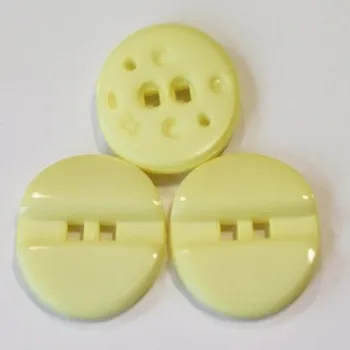Knoflík 94412 Knoflík 230764 - Žlutá, 20mm