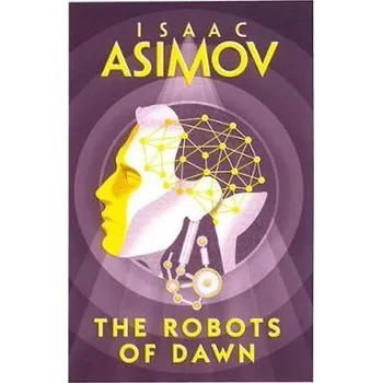 Cizojazyčná kniha The Robots of Dawn