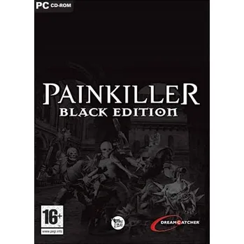 Počítačová hra Painkiller - Limited Black Edition 2012 PC (Hra pro PC)