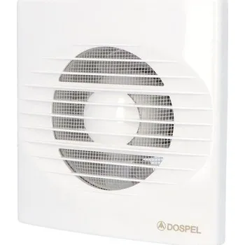 ventilátor do koupelny Dospel 1020053 Ventilátor RICO 100 WC