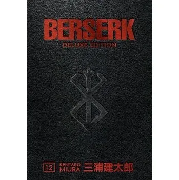 Komiks pro dospělé Berserk Deluxe Volume 12