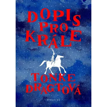 Kniha Dopis pro krále