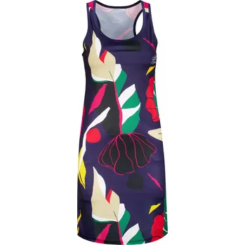 Dámská móda Dámské funkční tílkové šaty ALTISPORT VOJ/ALW042SAT01 NÁMOŘNÍ MODRÁ S