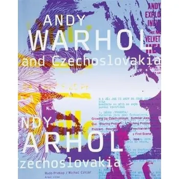 Učebnice Andy Warhol and Czechoslovakia