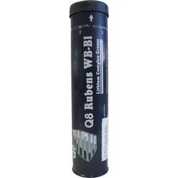Plastické mazivo Q8 RUBENS WB blau - 400g