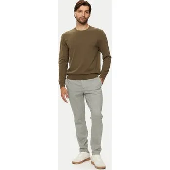 Dámský svetr United Colors Of Benetton Svetr 10CVU1N60 Hnědá Regular Fit L