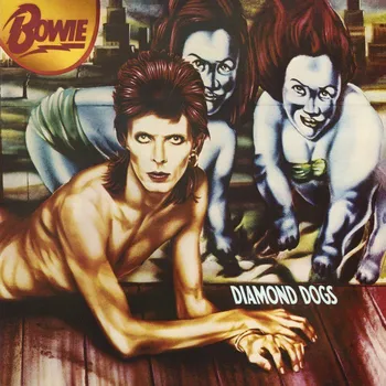 Hudba LP David Bowie - Diamond Dogs